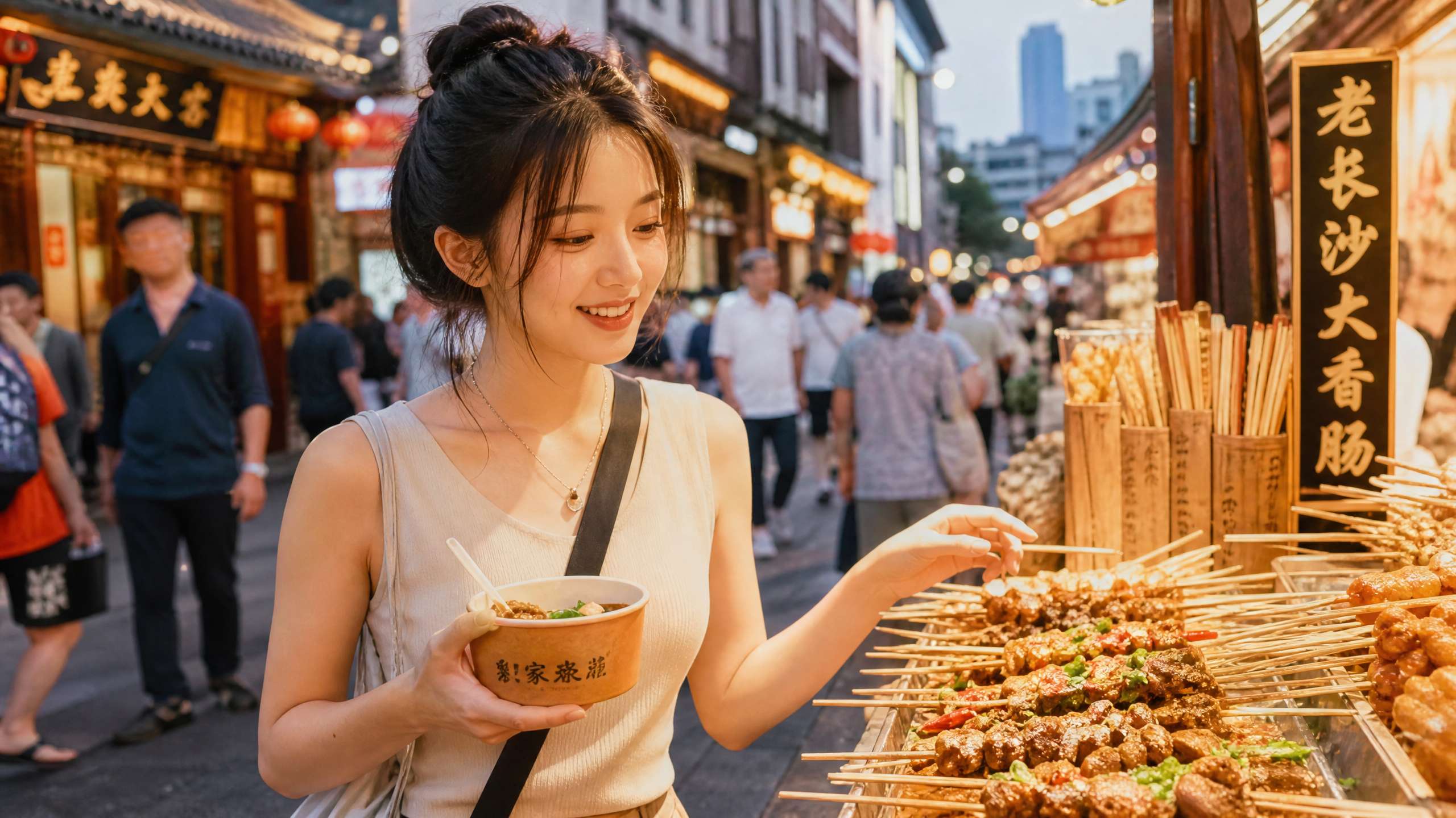 老虎菜